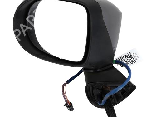 Used Left mirror Left mirror RENAULT MODUS / GRAND MODUS (F/JP0_) 1.5 dCi (FP0F, JP0F) (86 hp) 33645886 33645886