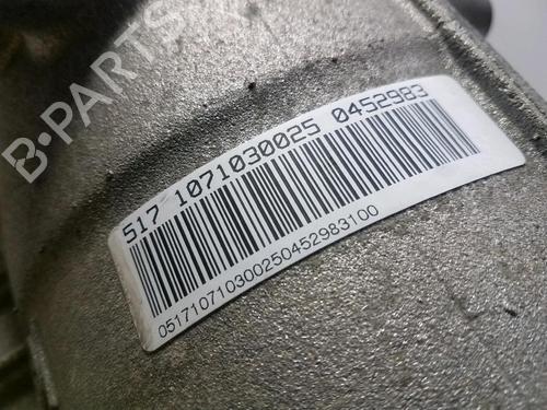 Gearbox BMW 1 (E81) 116 i | BP18888819M3 