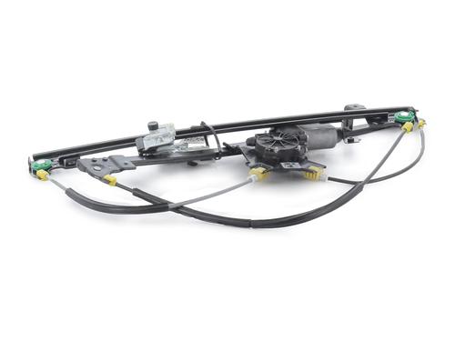 Front left window mechanism CITROËN JUMPY II Van 1.6 HDi 90 8V | BP32487667C22