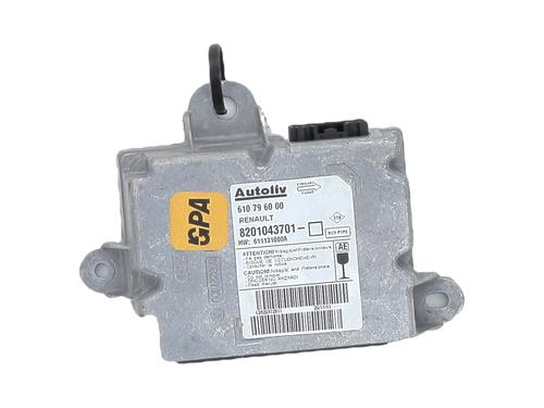 ECU airbags RENAULT CLIO III (BR0/1, CR0/1) 1.5 dCi | BP30474608M53