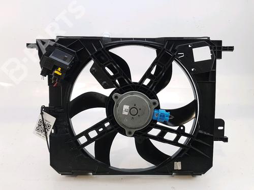 Used Radiator fan Radiator fan RENAULT TWINGO III (BCM_, BCA_) 0.9 TCe 90 (BCM9, BCM2) (90 hp) 10475167 10475167