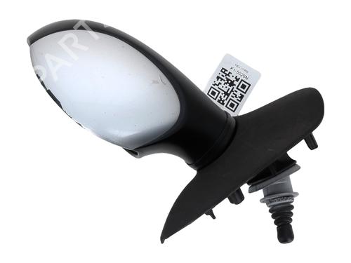 Used Left mirror PEUGEOT 206 Hatchback (2A/C) [1998-2012]  28972023