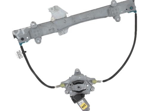 Front right window mechanism RENAULT TWINGO II (CN0_) 1.5 dCi (CN0E) | BP36877405C23 - Image 2