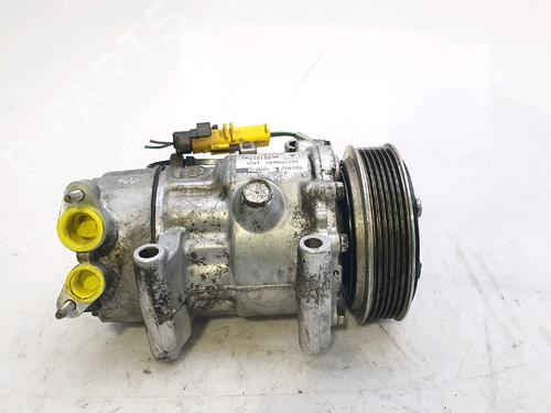 AC-Kompressor CITROËN C3 I (FC_, FN_) 1.4 HDi | BP29217796M34 