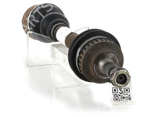 Left front driveshaft CITROËN XSARA (N1)  | BP28533251M38