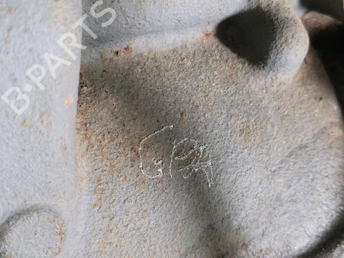 Engine FIAT PUNTO (188_) 1.9 DS 60 (188.031, .051, .231, .251) | BP17553476M1 