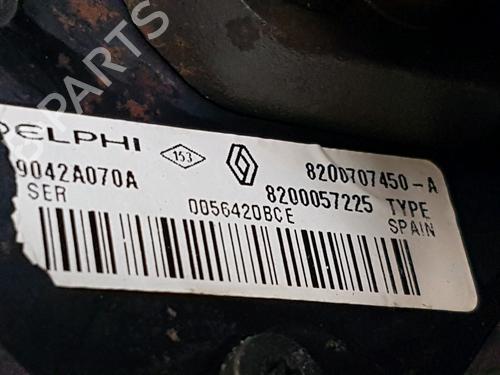 Engine RENAULT SCÉNIC II (JM0/1_) 1.5 dCi (JM1F) | BP28286133M1 