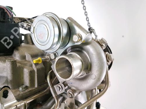 Engine RENAULT CLIO III (BR0/1, CR0/1) 1.2 16V (BR0P, CR0P) | BP29018442M1 
