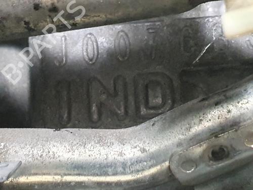 Engine TOYOTA YARIS (_P9_) 1.4 D-4D (NLP90_, NLP90R) | BP36898461M1  - Image 9