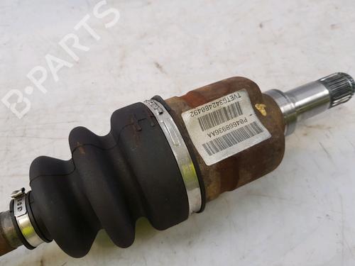 Right front driveshaft CHRYSLER PT CRUISER Convertible 2.4 | BP15955054M39 