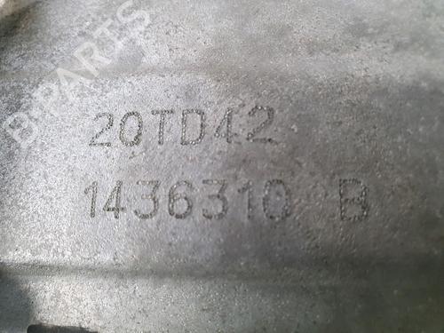 Gearbox CITROËN XSARA (N1) 2.0 HDi 90 | BP25886768M3 