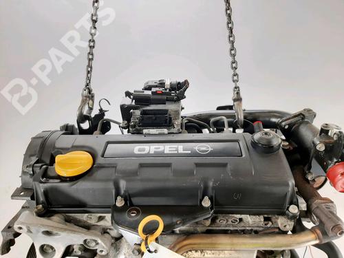 Engine OPEL MERIVA A MPV (X03) 1.7 DTI (E75) | BP10459387M1  - Image 8