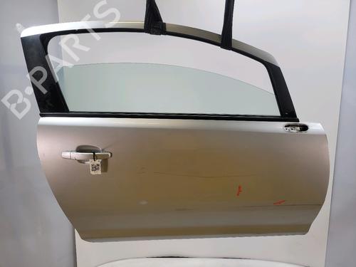 Used Right front door OPEL CORSA D (S07) [2006-2015]  27454677