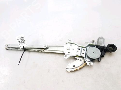 Front left window mechanism SUZUKI SWIFT III (MZ, EZ) 1.3 (RS413, ZC11S) | BP13674558C22 