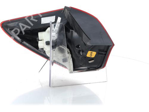 Right taillight OPEL ASTRA J (P10) 2.0 CDTI (68) | BP20672702C35 