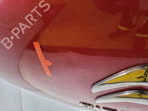 Tailgate CITROËN C3 II (SC_) 1.4 HDi 70 (SC8HZC, SC8HR0, SC8HP4) | BP31661828C6