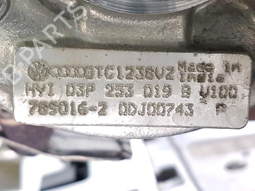 Engine SEAT IBIZA IV (6J5, 6P1) 1.2 TDI | BP29416272M1 