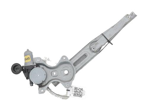 Used Front right window mechanism Front right window mechanism TOYOTA YARIS (_P9_) 1.4 D-4D (NLP90_, NLP90R) (90 hp) 34112013 34112013