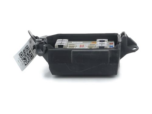 Zekeringkast RENAULT CLIO III (BR0/1, CR0/1) 1.5 dCi (75 hp) 31349958