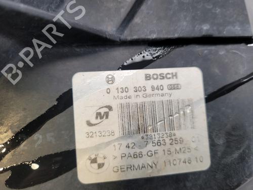 Radiator fan BMW 3 Convertible (E93) 320 i | BP20927997M35 