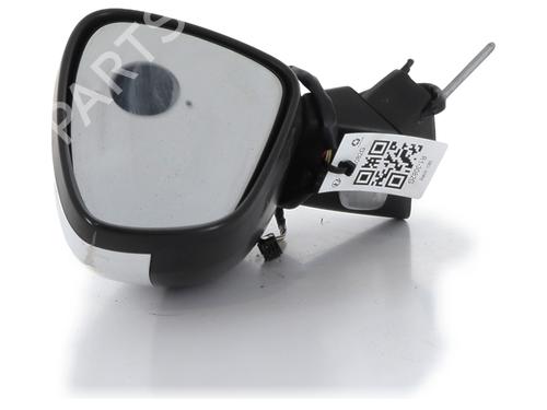 Left mirror CITROËN C3 II (SC_) 1.6 HDi | BP29741658C26 