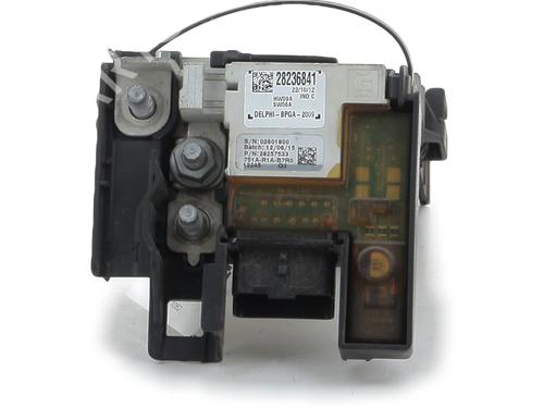 Used Electronic module PEUGEOT 3008 I MPV (0U_) 2.0 HDi (163 hp) 29761695