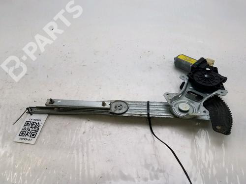 Used Front left window mechanism Front left window mechanism NISSAN NOTE (E12) 1.5 dCi (90 hp) 10451567 10451567