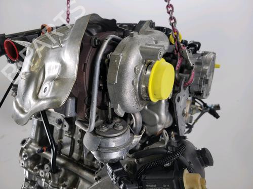 Silnik PEUGEOT 308 I (4A_, 4C_) 1.6 HDi | BP30653582M1 