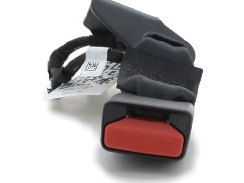 Used Seat buckle OPEL CORSA F (P2JO) 1.2 (68) (101 hp) 27914132