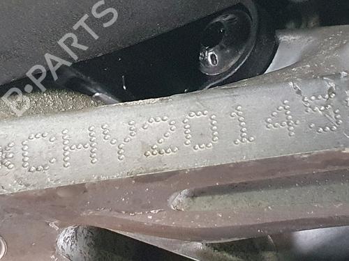Engine VW UP! (121, 122, BL1, BL2, BL3, 123) 1.0 | BP36961947M1 - Image 8