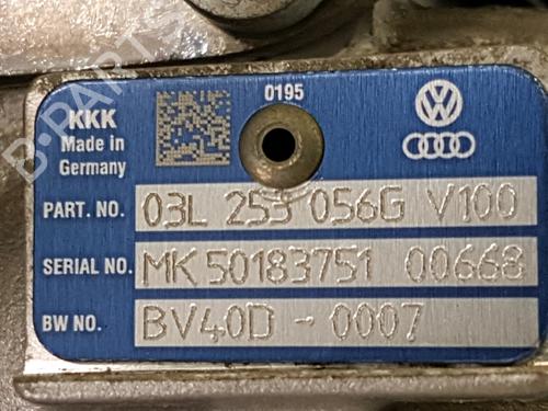 Engine AUDI A3 Sportback (8PA) 2.0 TDI | BP34362604M1  - Image 7