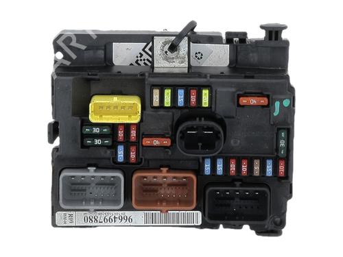 Fuse box CITROËN C3 Picasso (SH_) 1.6 HDi | BP35891737E1 - Image 1