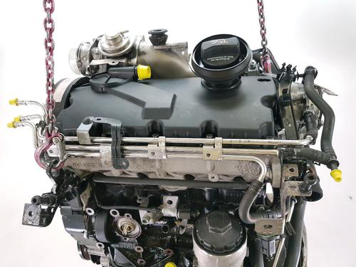 Engine VW GOLF V (1K1) 1.9 TDI 4motion | BP38552385M1 - Image 7
