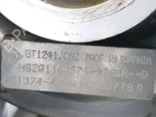 Engine RENAULT CLIO IV (BH_) 1.5 dCi 75 | BP27248506M1