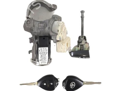 Used Ignition barrel TOYOTA RAV 4 III (_A3_) 2.2 D 4WD (ALA30_, ALA30R) (136 hp) 26924667