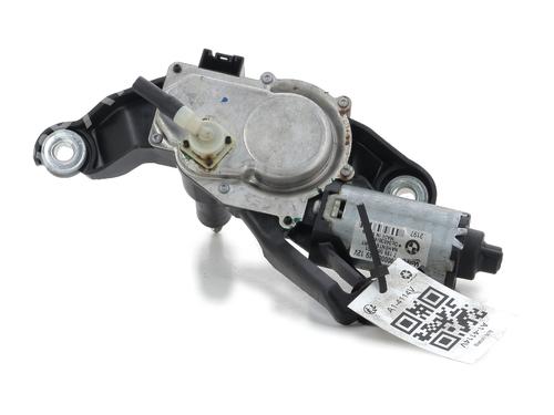 Rear wiper motor BMW 1 (E87) 118 d | BP27511031M102 