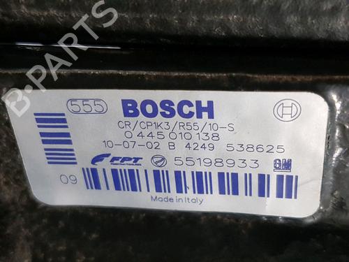 Motor OPEL CORSA D (S07) 1.3 CDTI (L08, L68) | BP29602627M1 