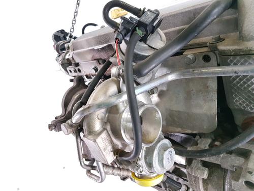 Engine SAAB 9-3 (YS3F, E79, D79, D75) 1,8t BioPower | BP29701819M1 
