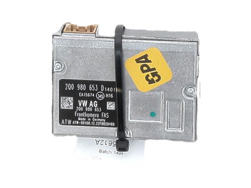Electronic module VW POLO VI (AW1, BZ1, AE1) 1.0 TSI | BP38496405M83 - Image 2