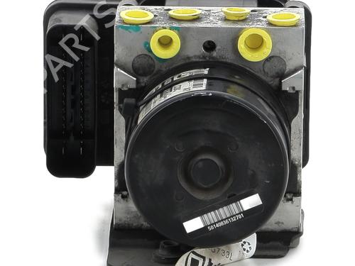 ABS Bremseaggregat RENAULT LATITUDE (L70_) 2.0 dCi 150 (L70H) (150 hp) 28122058