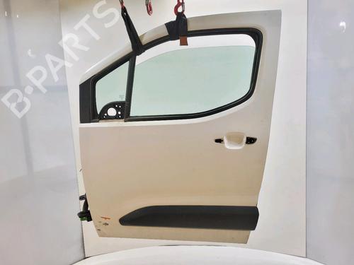 Used Left front door Left front door PEUGEOT PARTNER Box Body/MPV (K9) 1.5 BlueHDI 130 (131 hp) 36007298 36007298