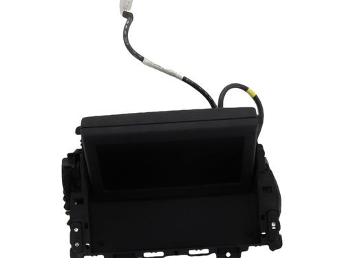 Display PEUGEOT 3008 I MPV (0U_) 1.6 HDi (109 hp) 27887645