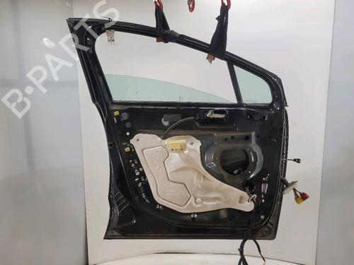Left front door PEUGEOT 3008 I MPV (0U_) 1.6 HDi | BP27454280C2 