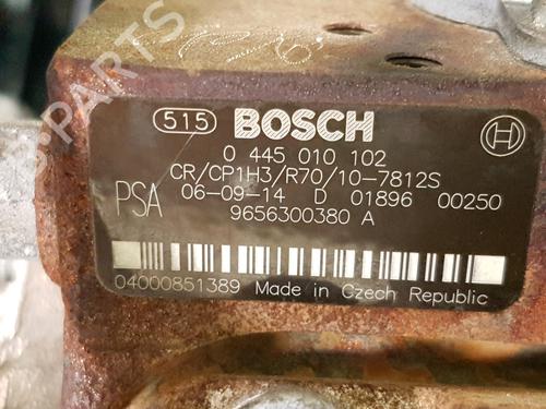 Engine PEUGEOT 206 Hatchback (2A/C) 1.4 HDi eco 70 | BP36776596M1  - Image 7