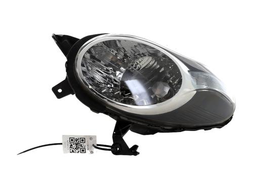 Left headlight NISSAN MICRA III (K12) 1.2 16V | BP22186409C28 