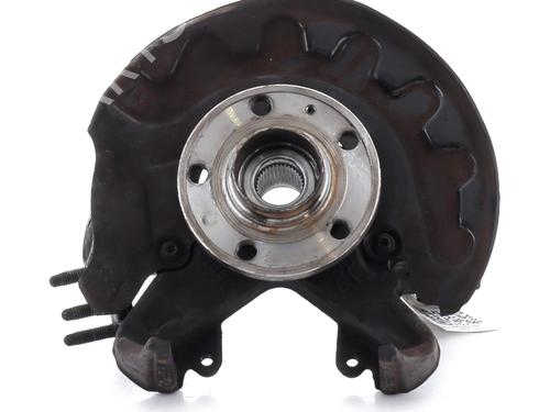 Used Right front steering knuckle VW POLO V (6R1, 6C1) 1.0 (75 hp) 33009549