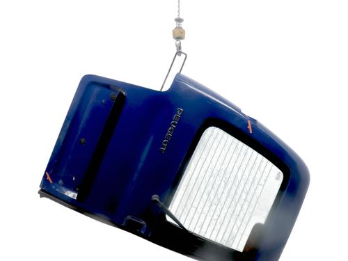 Used Left tailgate PEUGEOT PARTNER Box Body/MPV (5_, G_) 1.6 HDi 90 (90 hp) 31122292