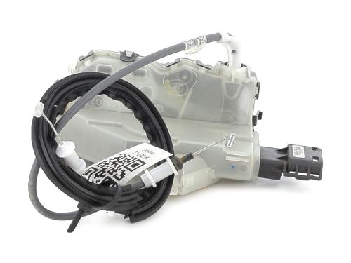 Rear left lock OPEL CROSSLAND X / CROSSLAND (P17, P2QO) 1.2 (75) | BP27395875C100 