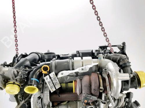 Engine FORD FIESTA VI (CB1, CCN) 1.6 TDCi | BP32040051M1 