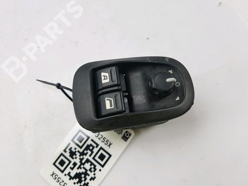 Used Left front window switch Left front window switch PEUGEOT 306 Hatchback (7A, 7C, N3, N5) [1993-2003] 11186154 11186154